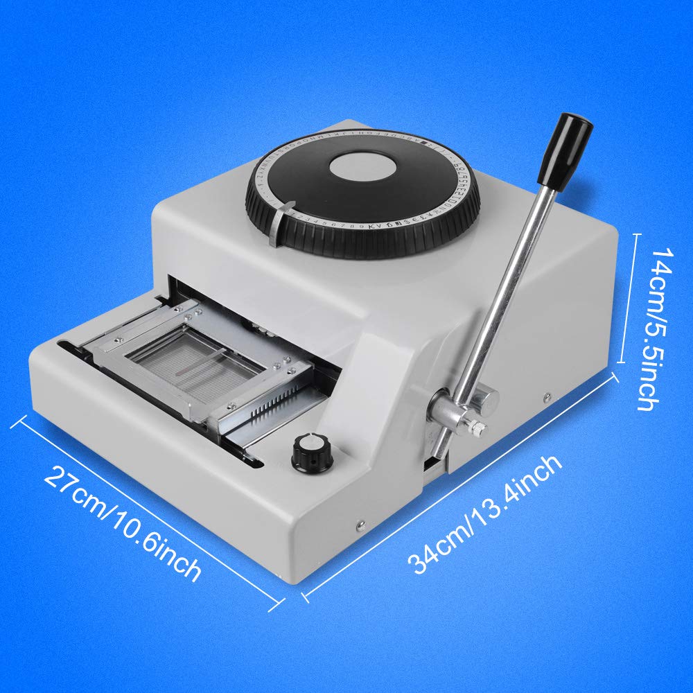 WSDM-70C rcidos、pvc/nameカードエンボス機、値下げしました WSDM-70C rcidos、pvc/nameカードエンボス機、値下げしました